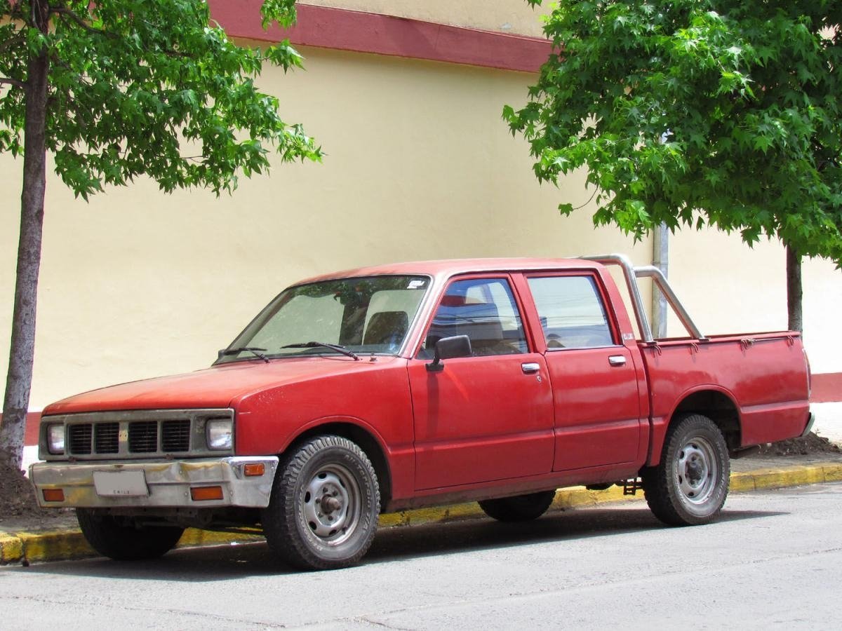 Isuzu KB
