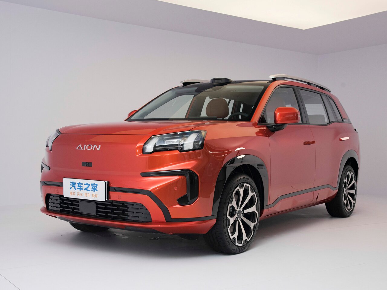 GAC Aion V