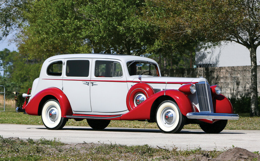 Packard Super Eight