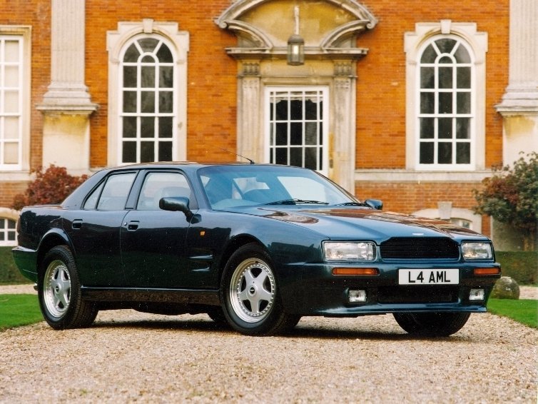 Aston Martin Virage