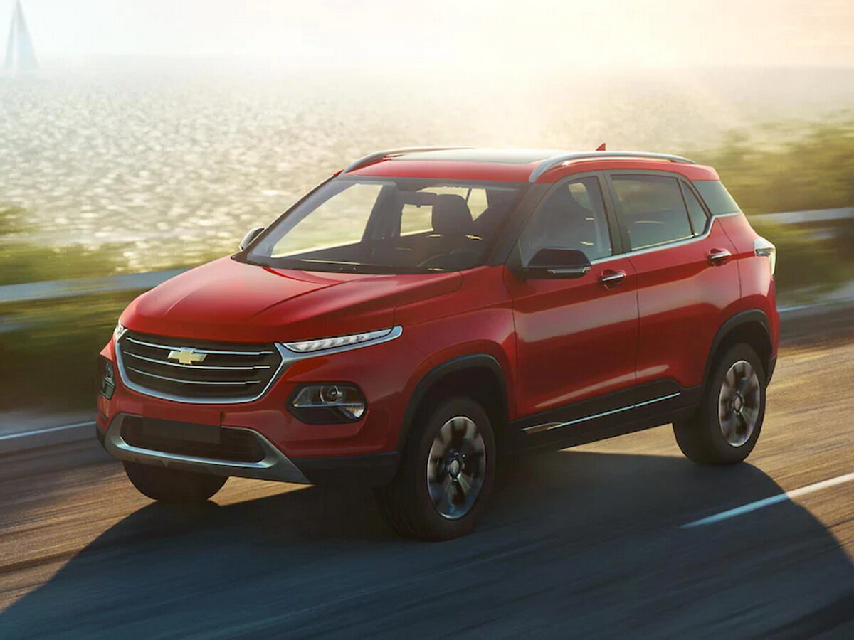 Chevrolet Groove