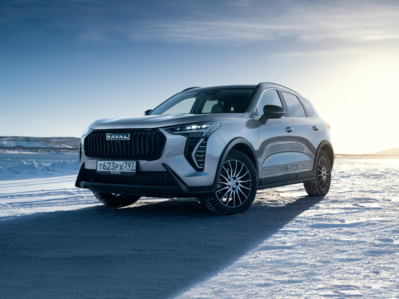 Haval Jolion