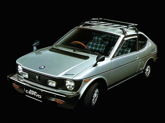 Suzuki Cervo