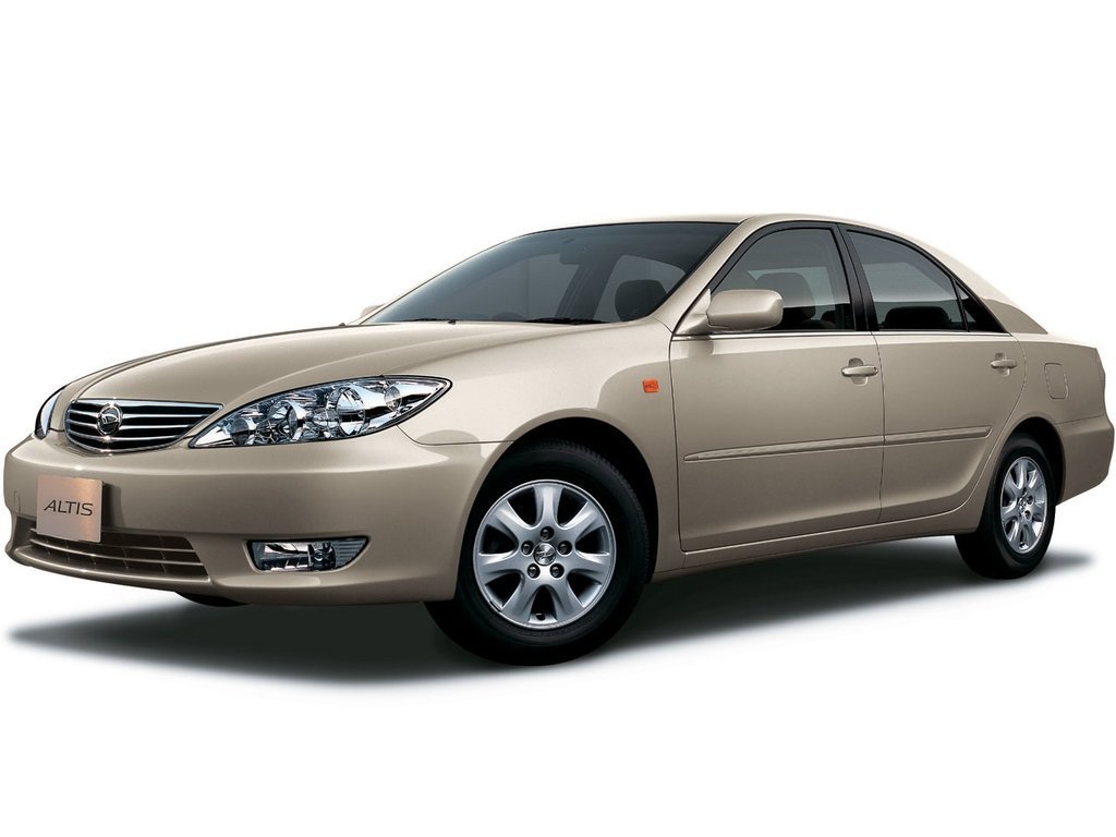 Daihatsu Altis