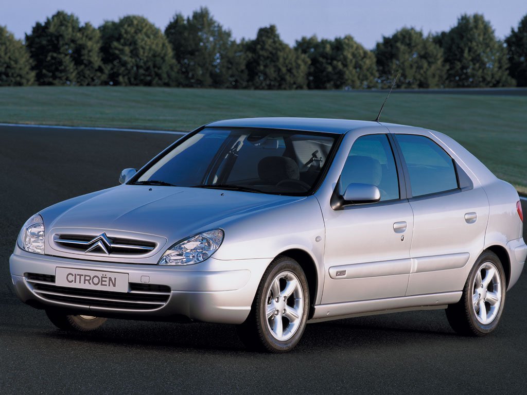 Citroen Xsara