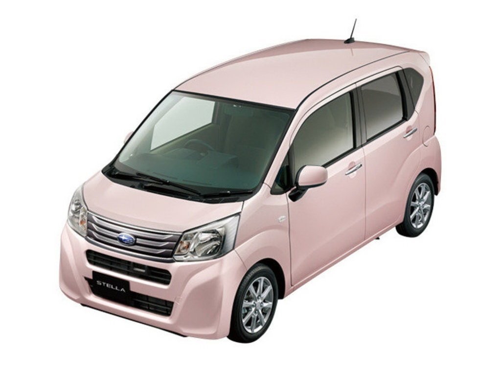 Subaru Stella