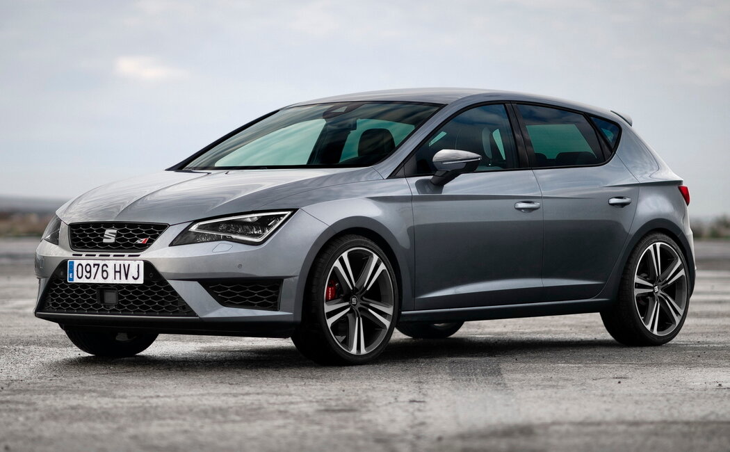 SEAT Leon Cupra