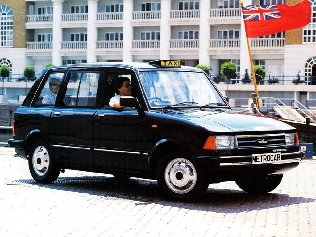 Metrocab Metrocab I