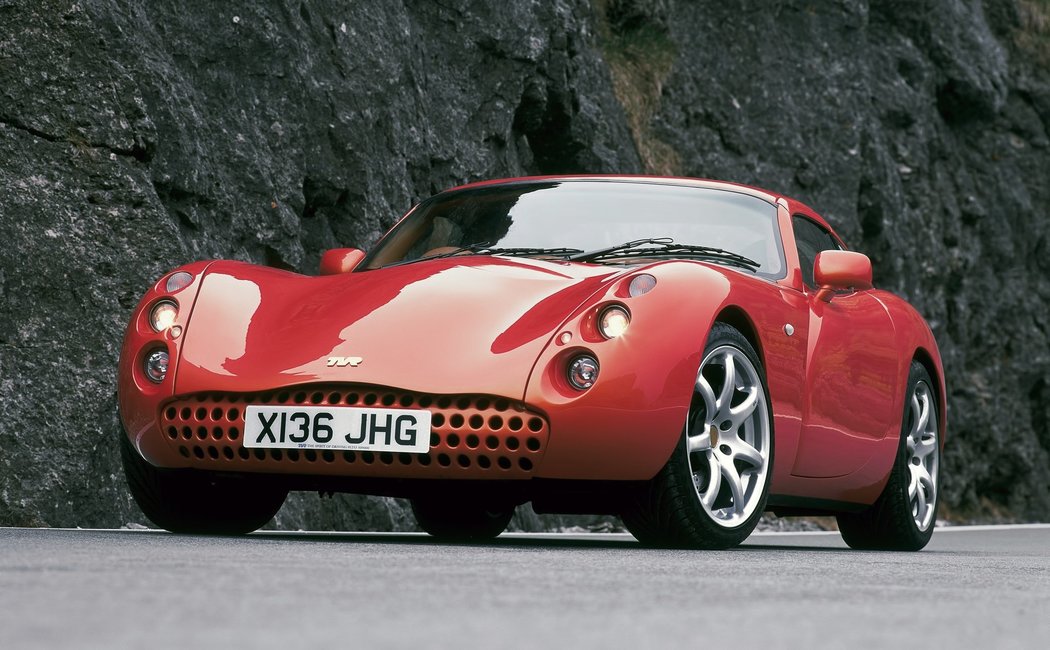TVR Tuscan