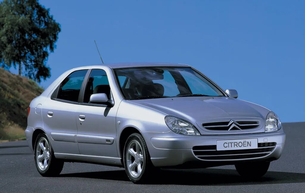 Citroen Xsara