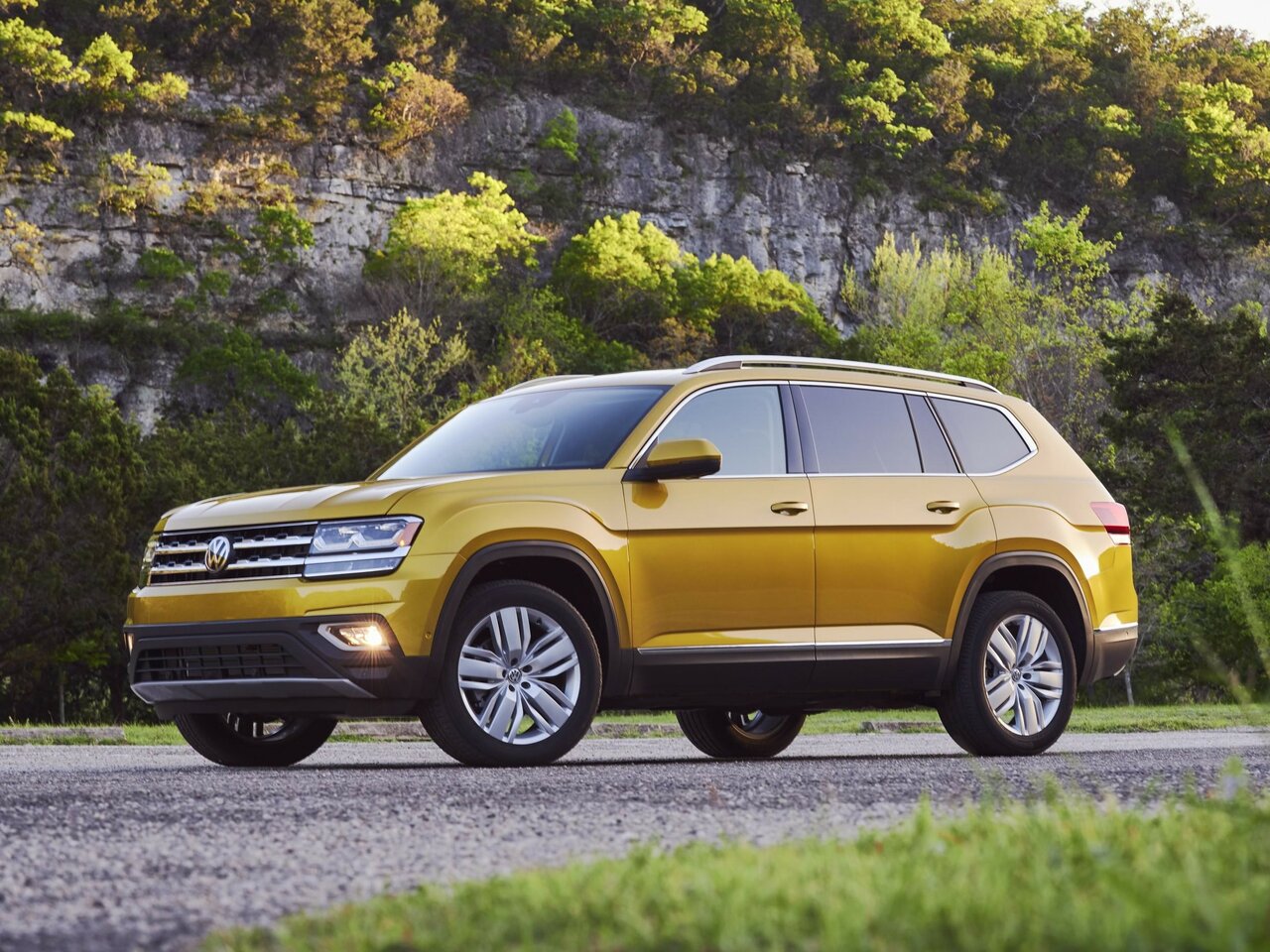 Volkswagen Atlas