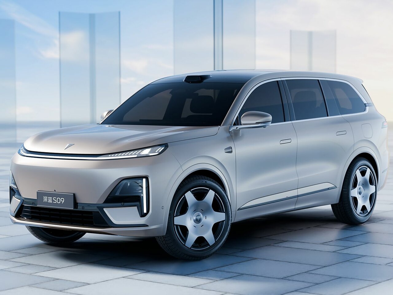 Changan Deepal S09