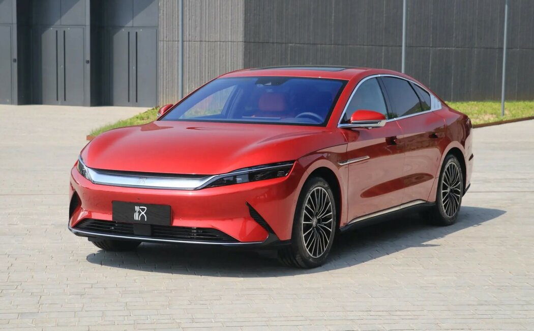 BYD Han