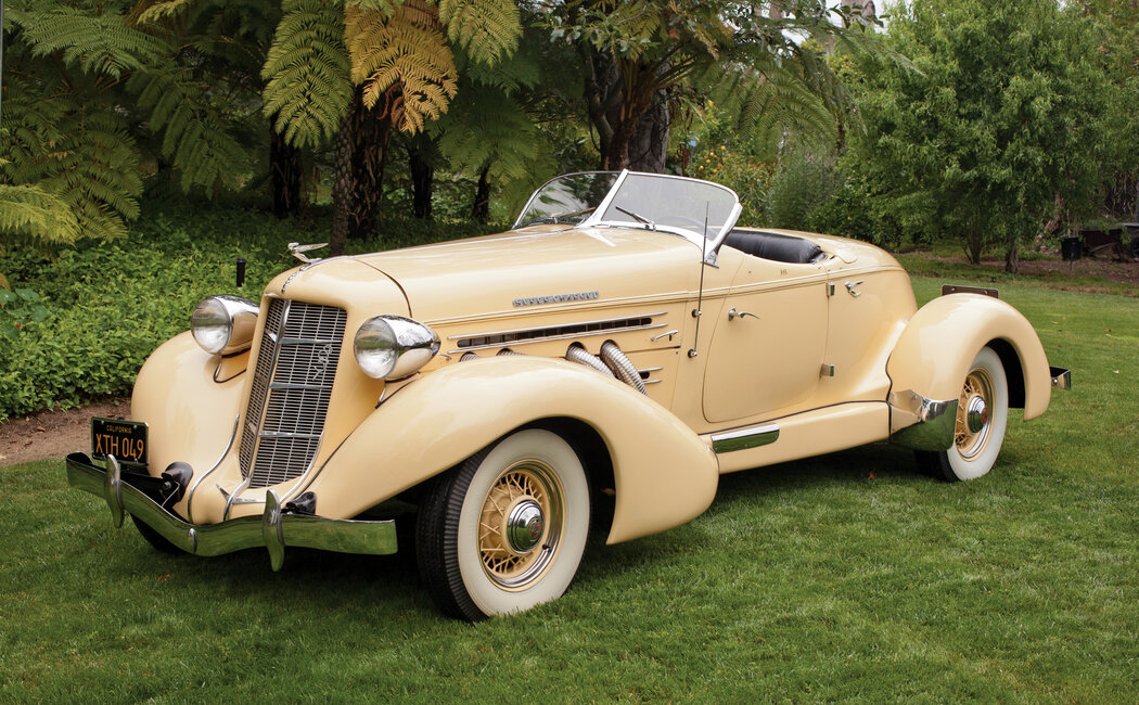 Auburn Speedster