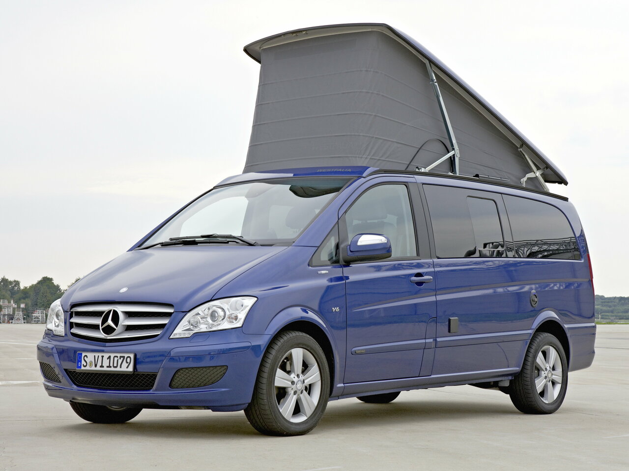 Mercedes-Benz Marco Polo