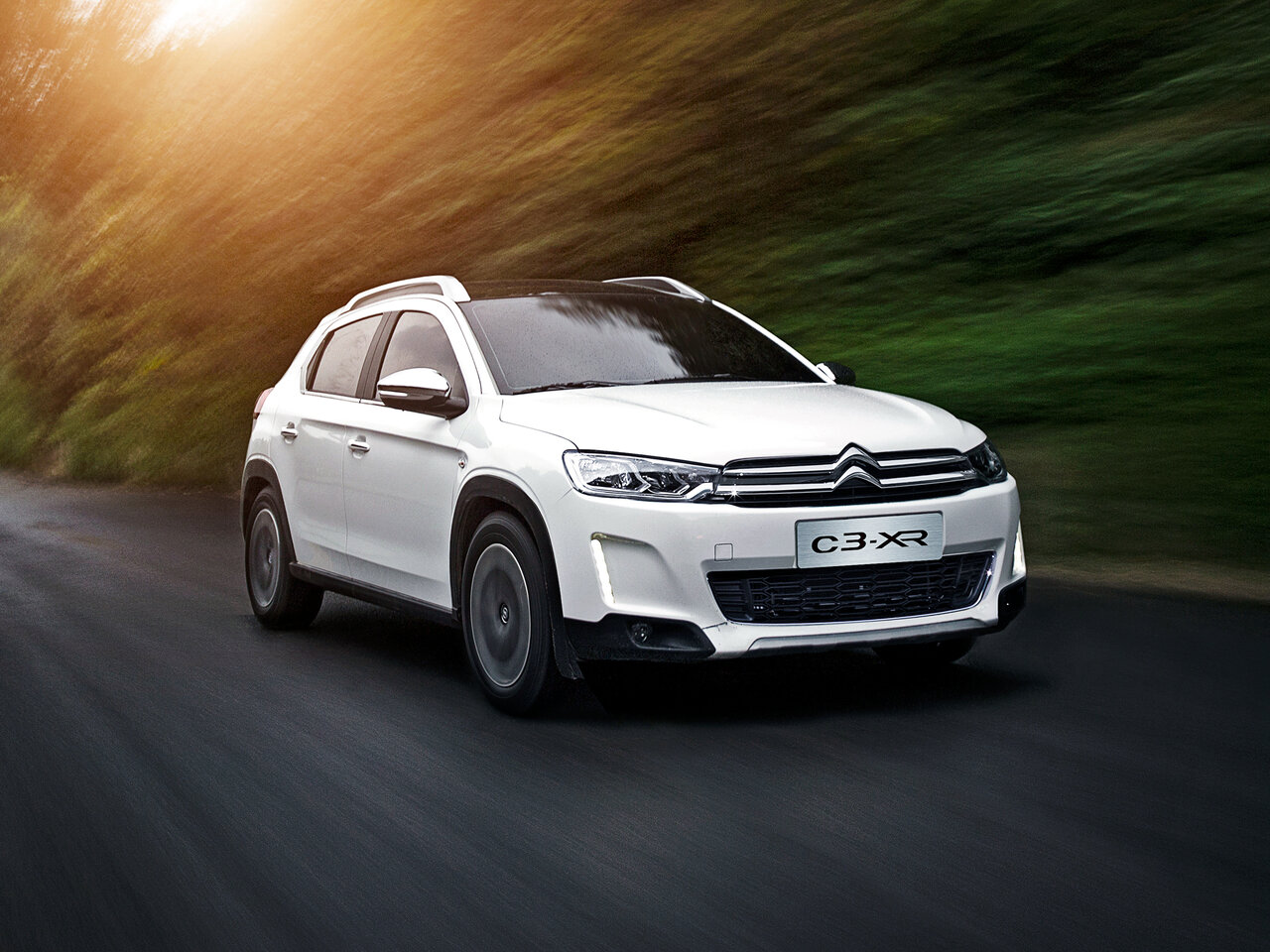 Citroen C3-XR