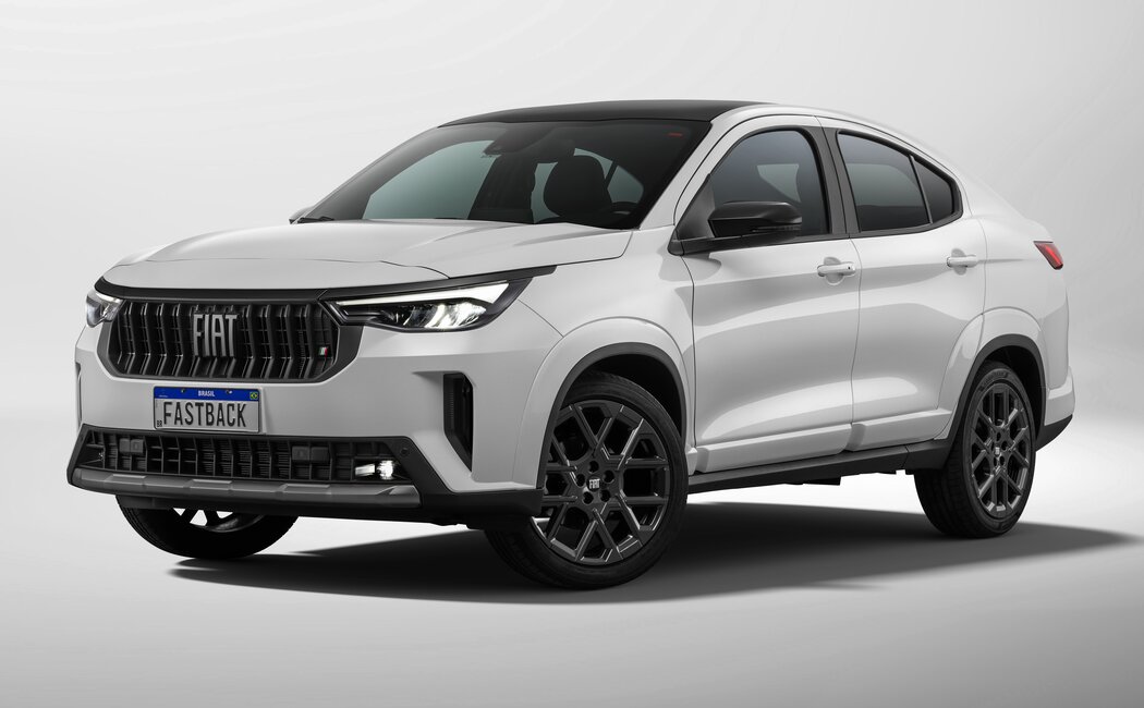 Fiat Fastback