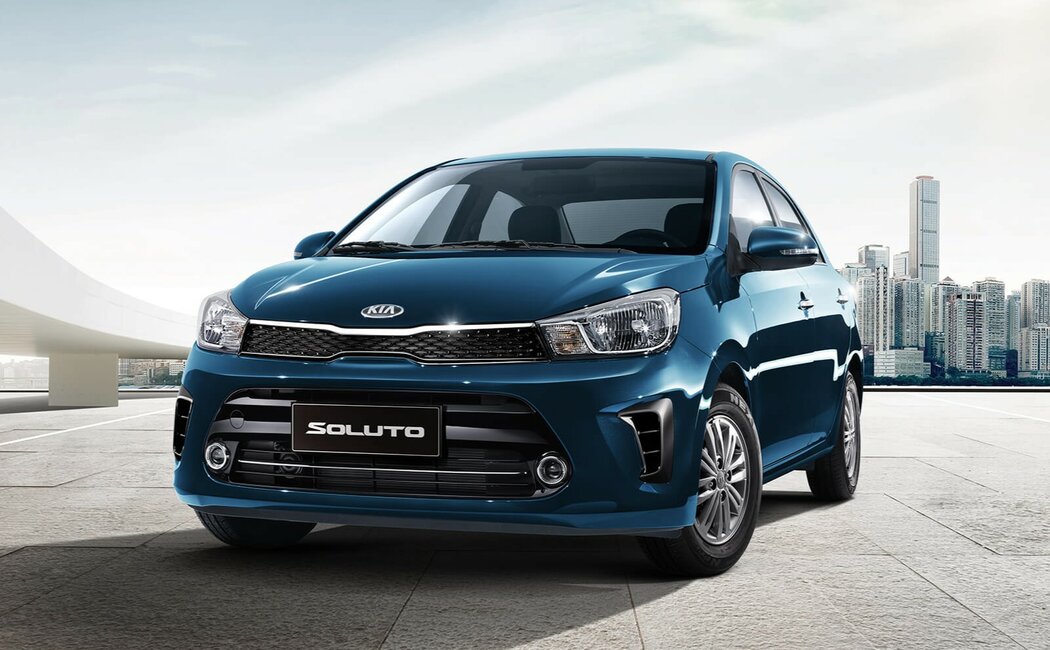 Kia Soluto