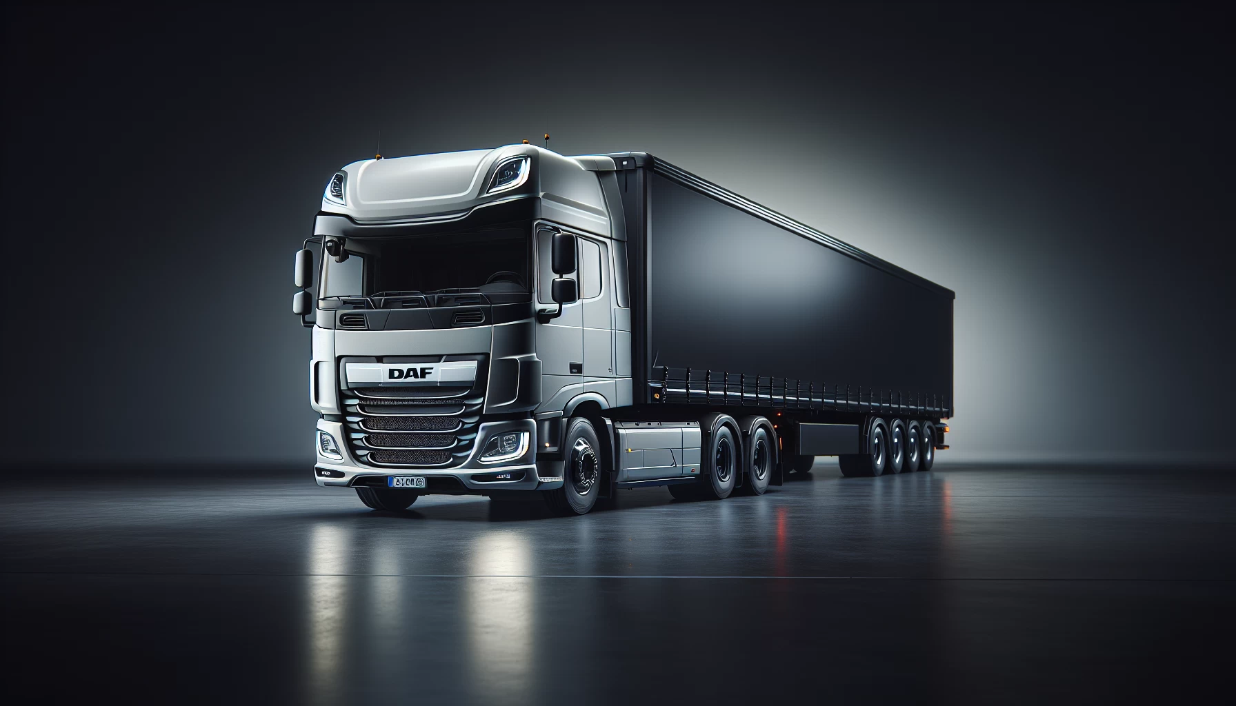 DAF XG