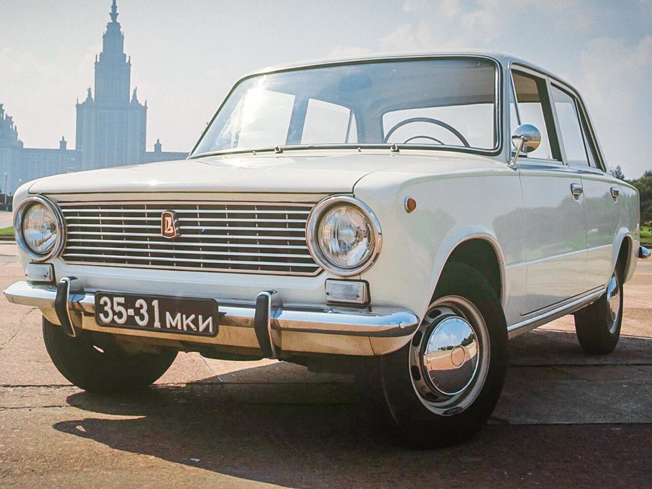 Lada (ВАЗ) 2101