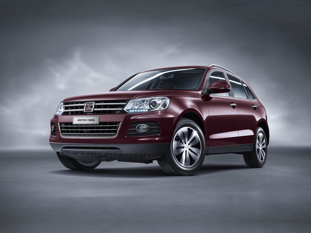 Zotye T600
