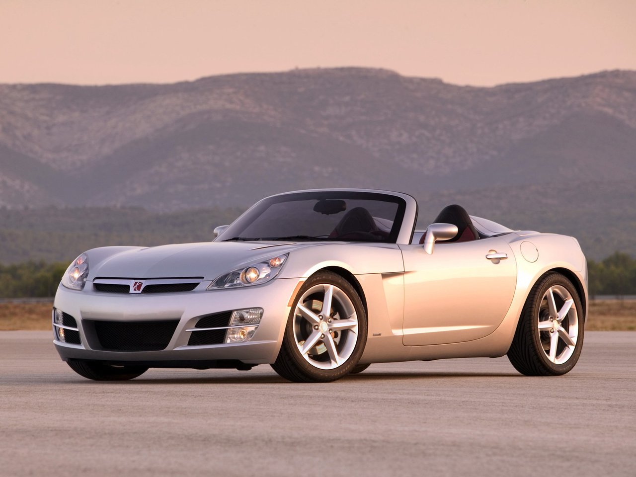 Saturn Sky