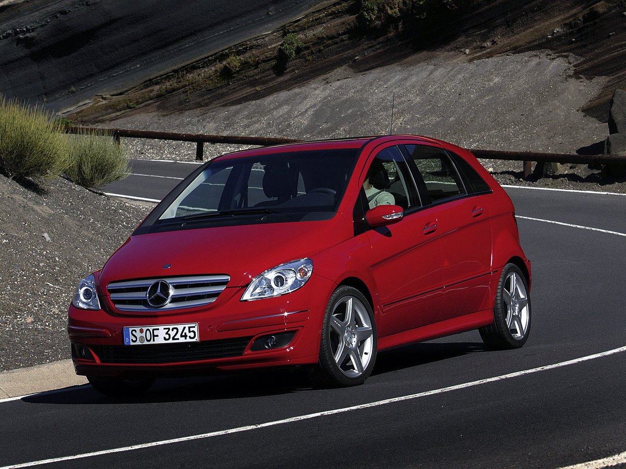 Mercedes-Benz B-Класс