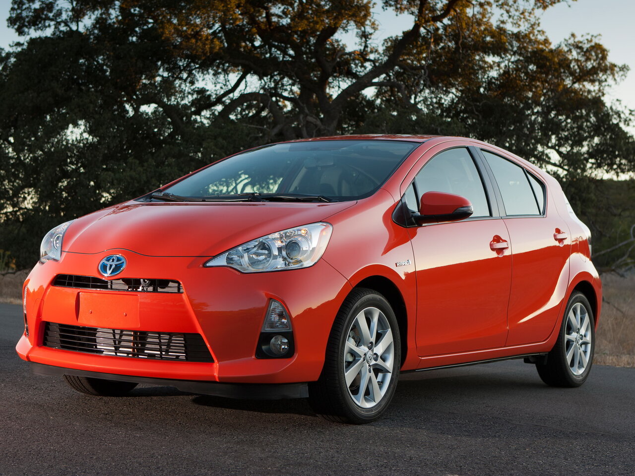 Toyota Prius c