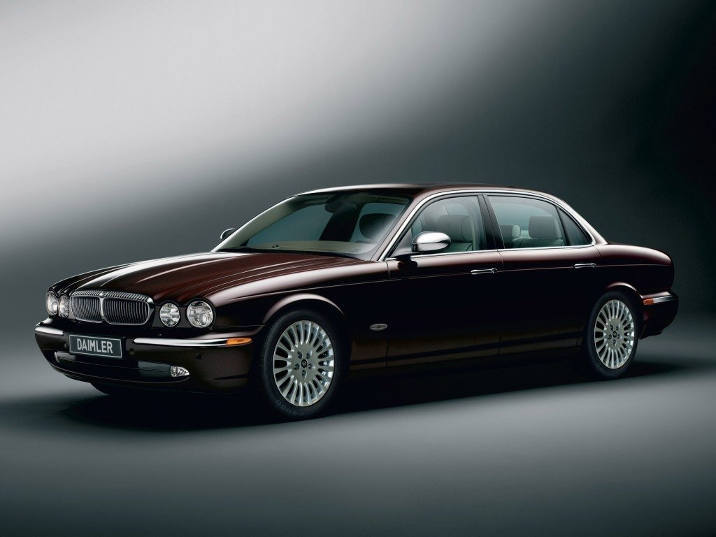 Daimler X350