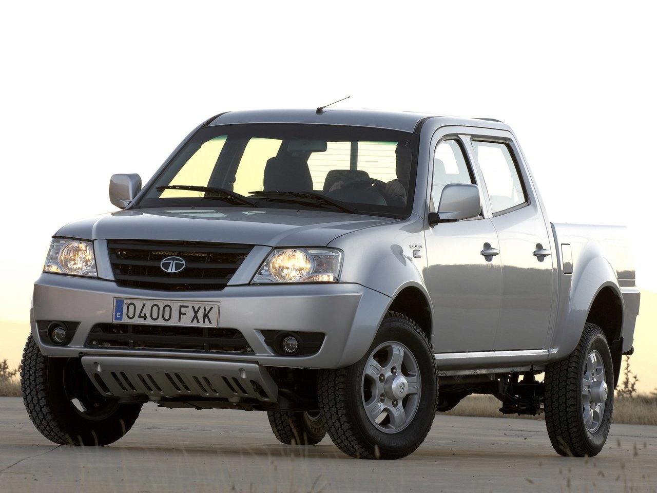 Tata Xenon