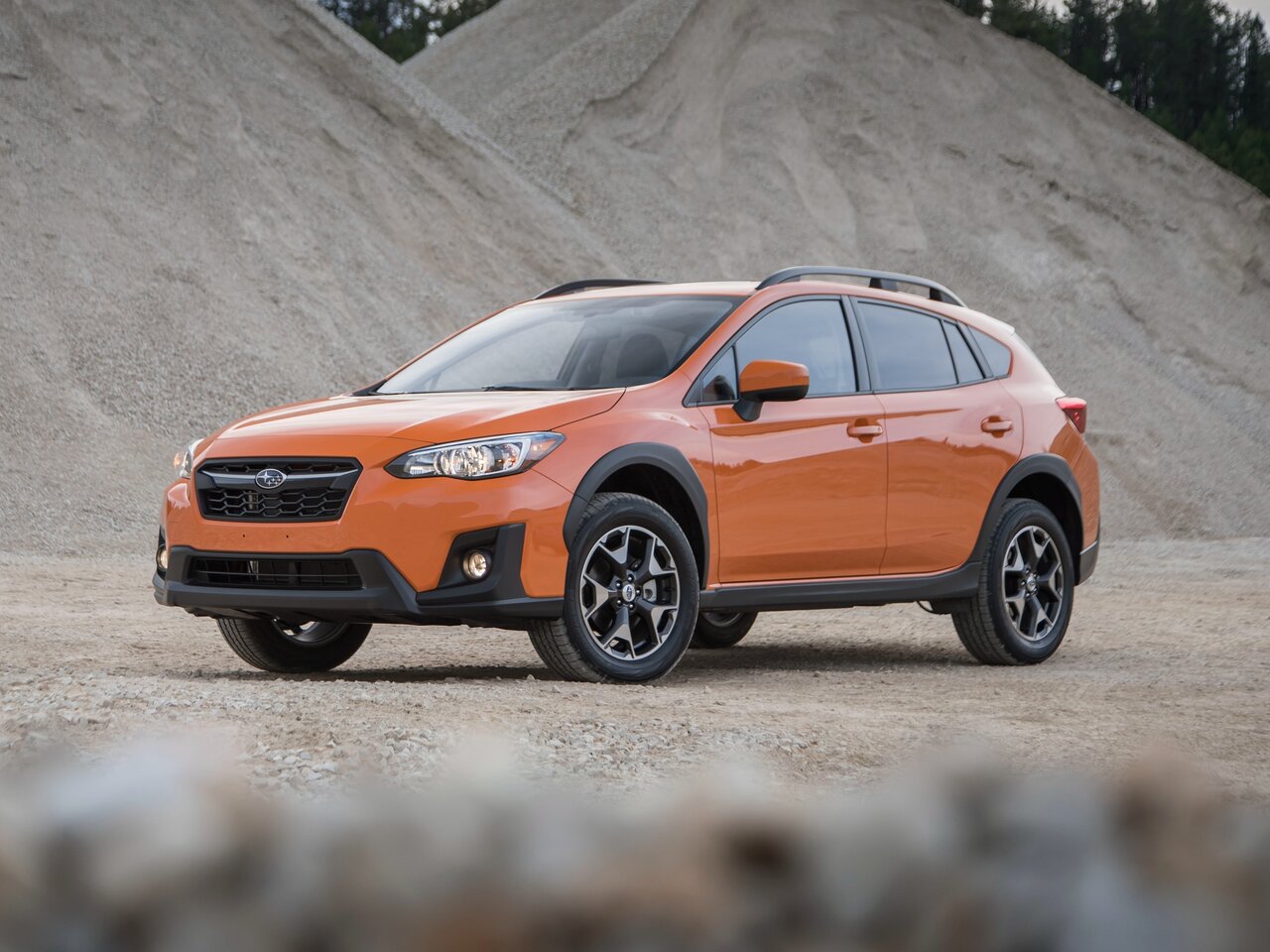 Subaru Crosstrek