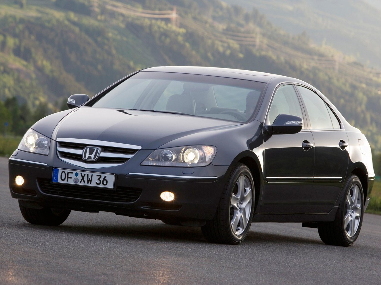 Honda Legend