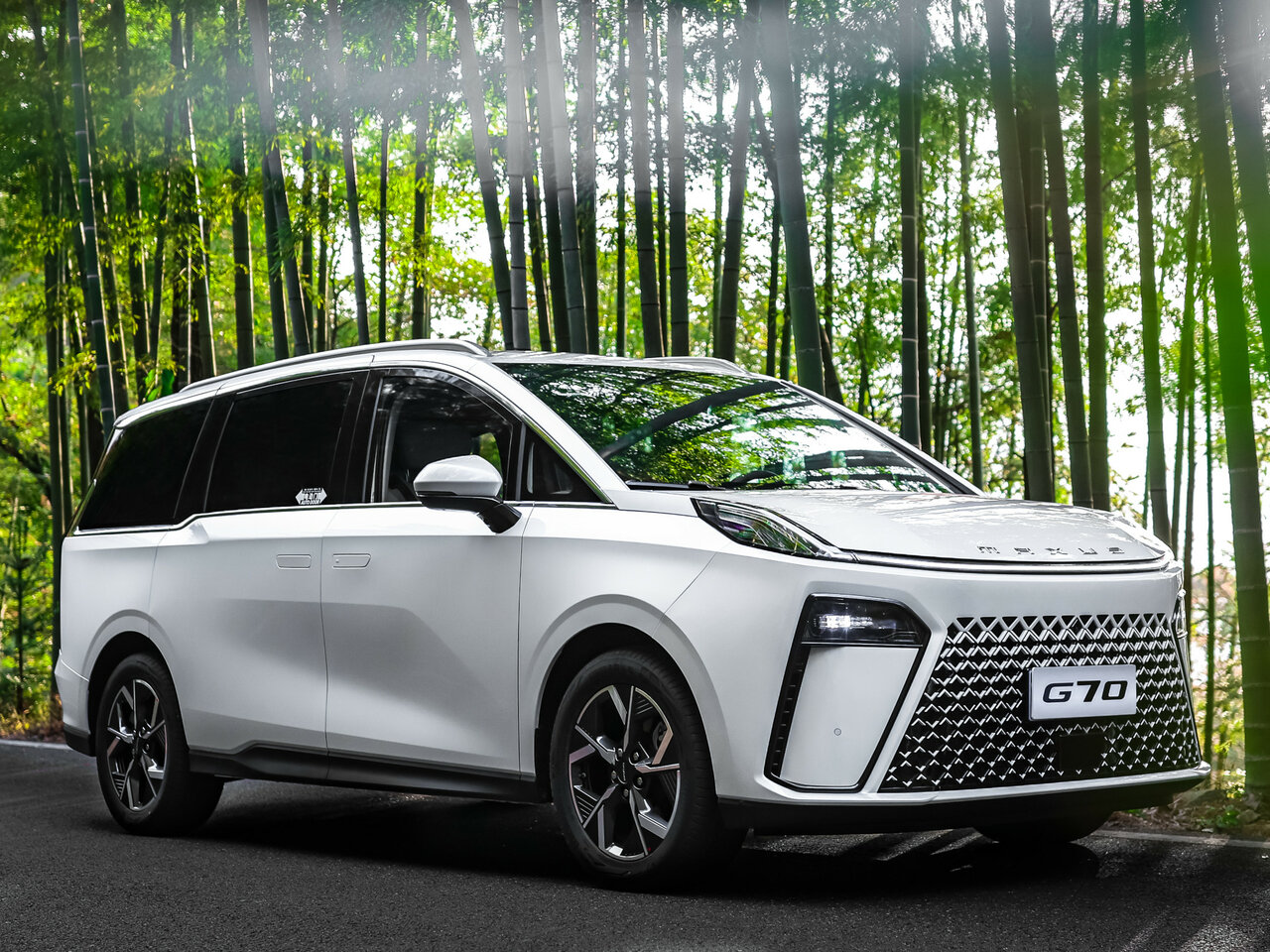 Maxus G70