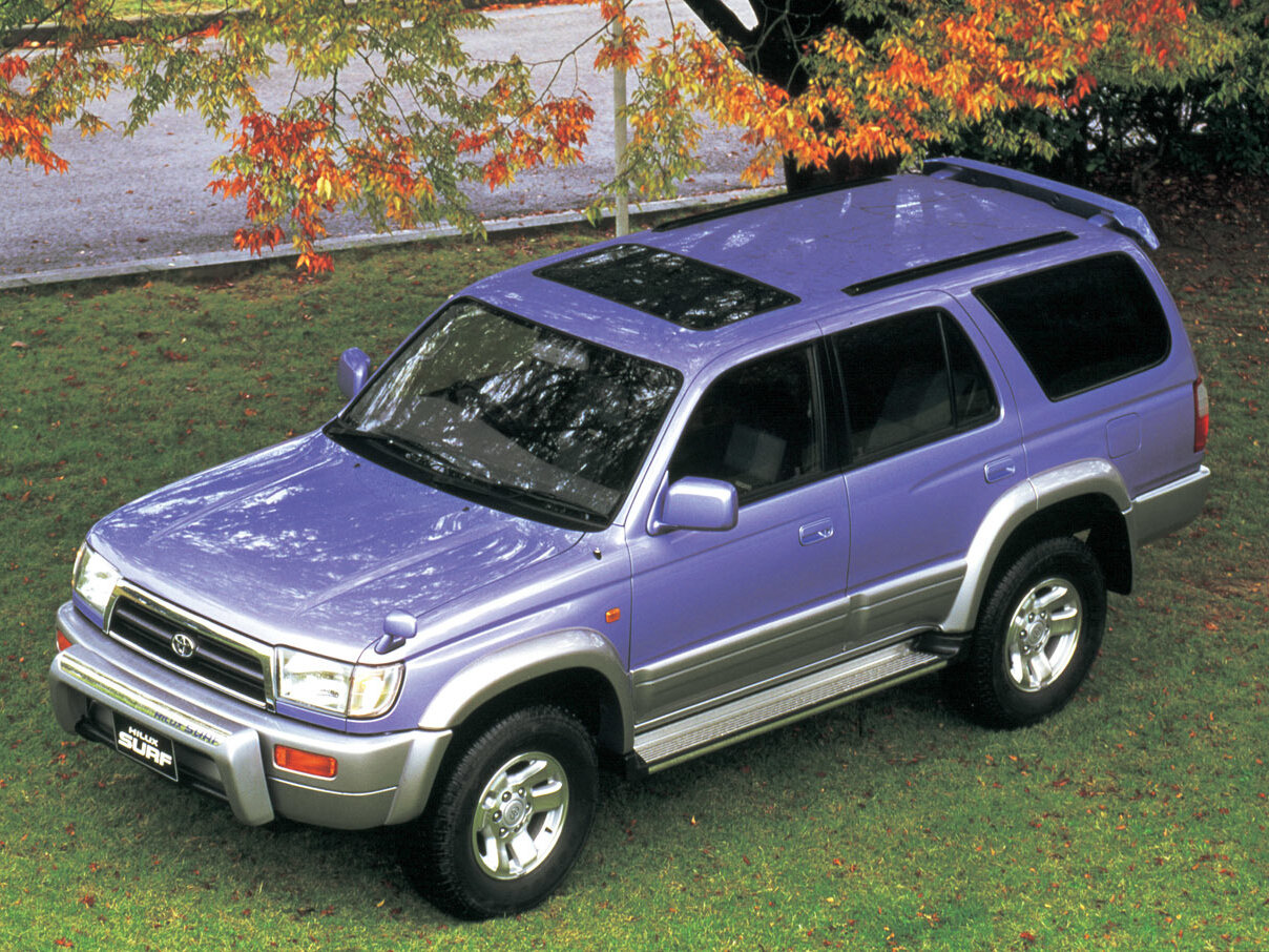 Toyota Hilux Surf