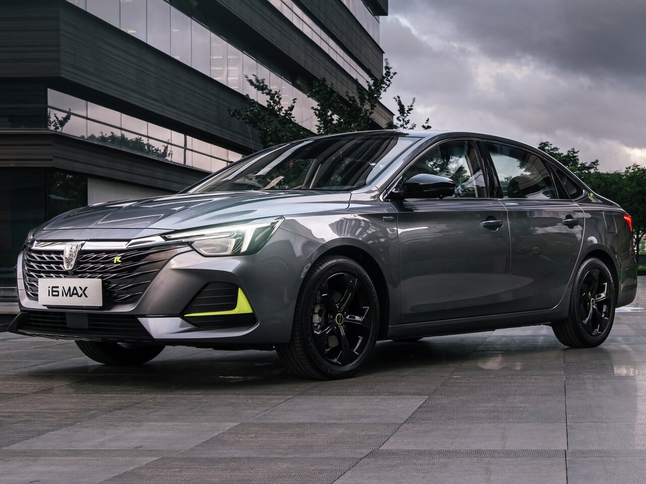 Roewe i6 Max