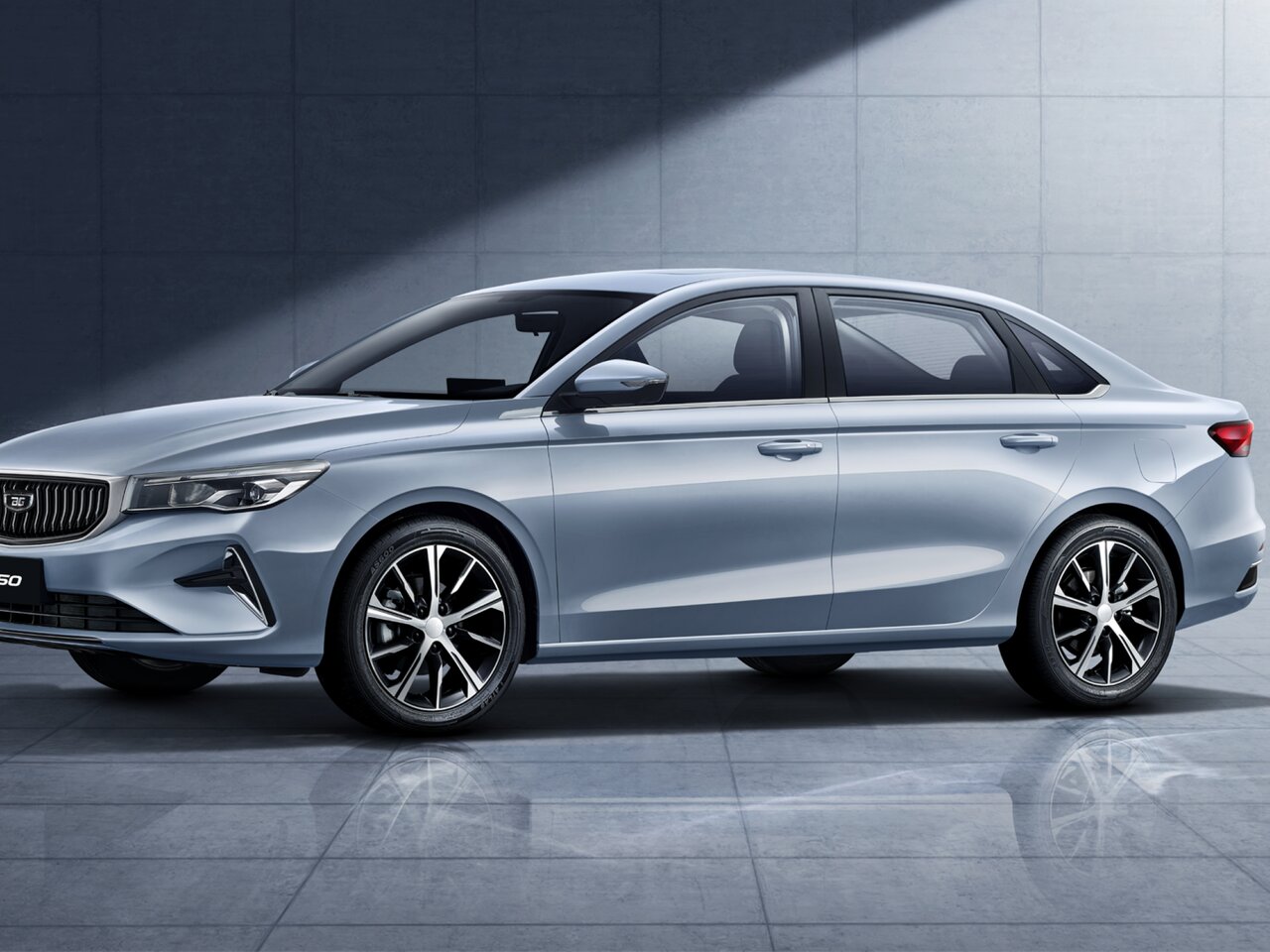 Belgee S50
