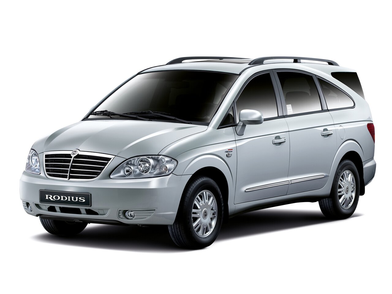 SsangYong Rodius