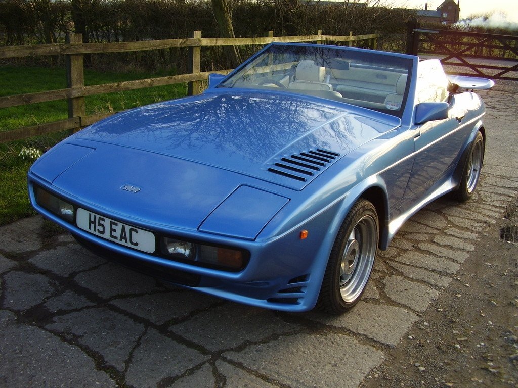 TVR 450
