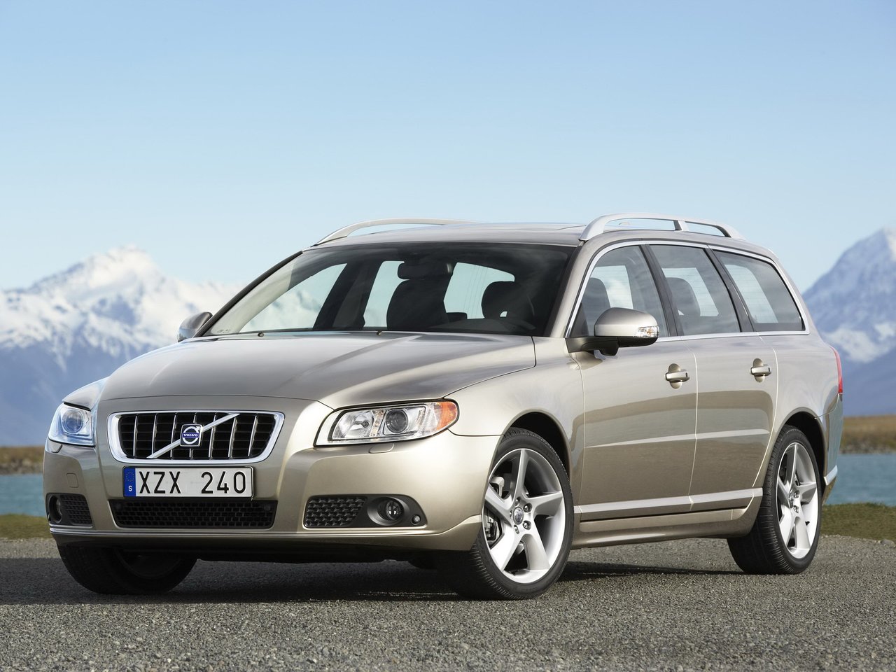 Volvo V70
