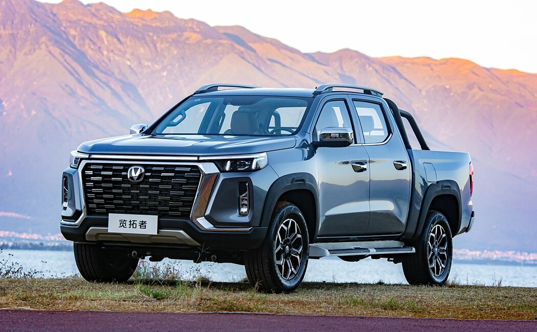 Changan Lantuozhe (Explorer)