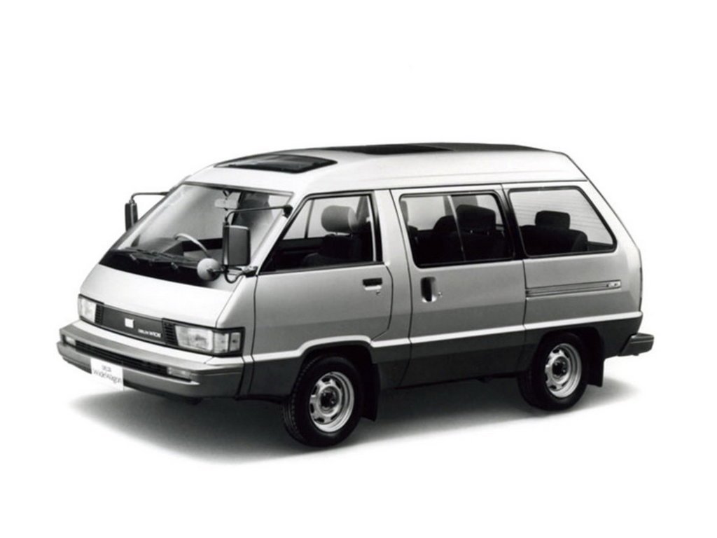 Daihatsu Delta Wagon