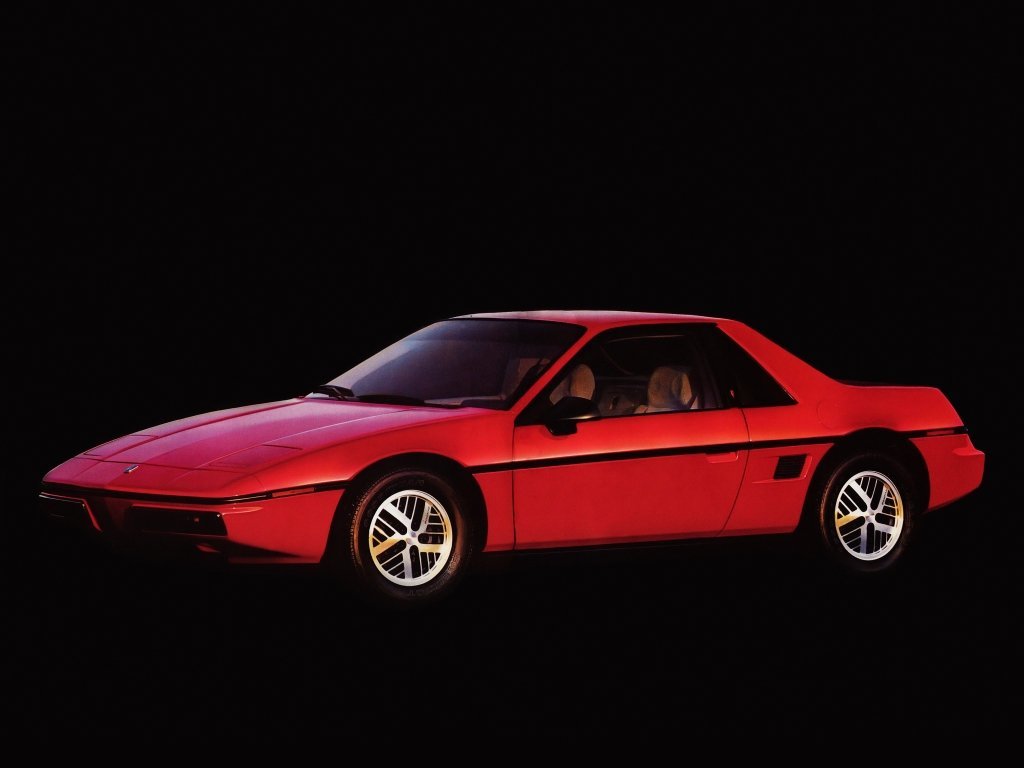 Pontiac Fiero
