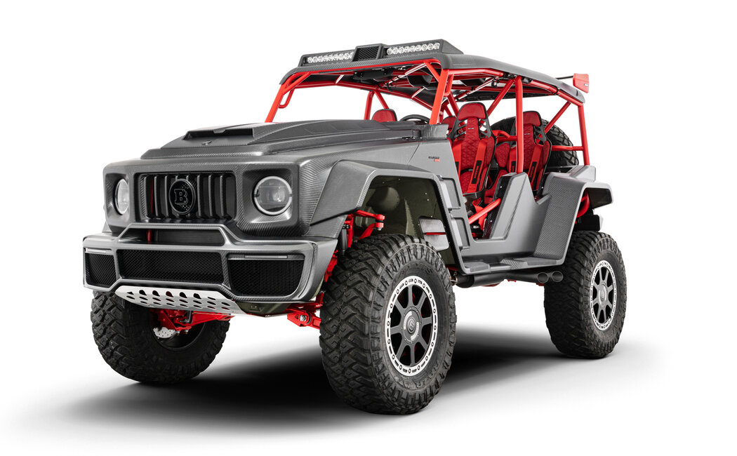 Brabus Crawler