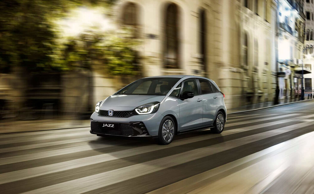 Honda Jazz