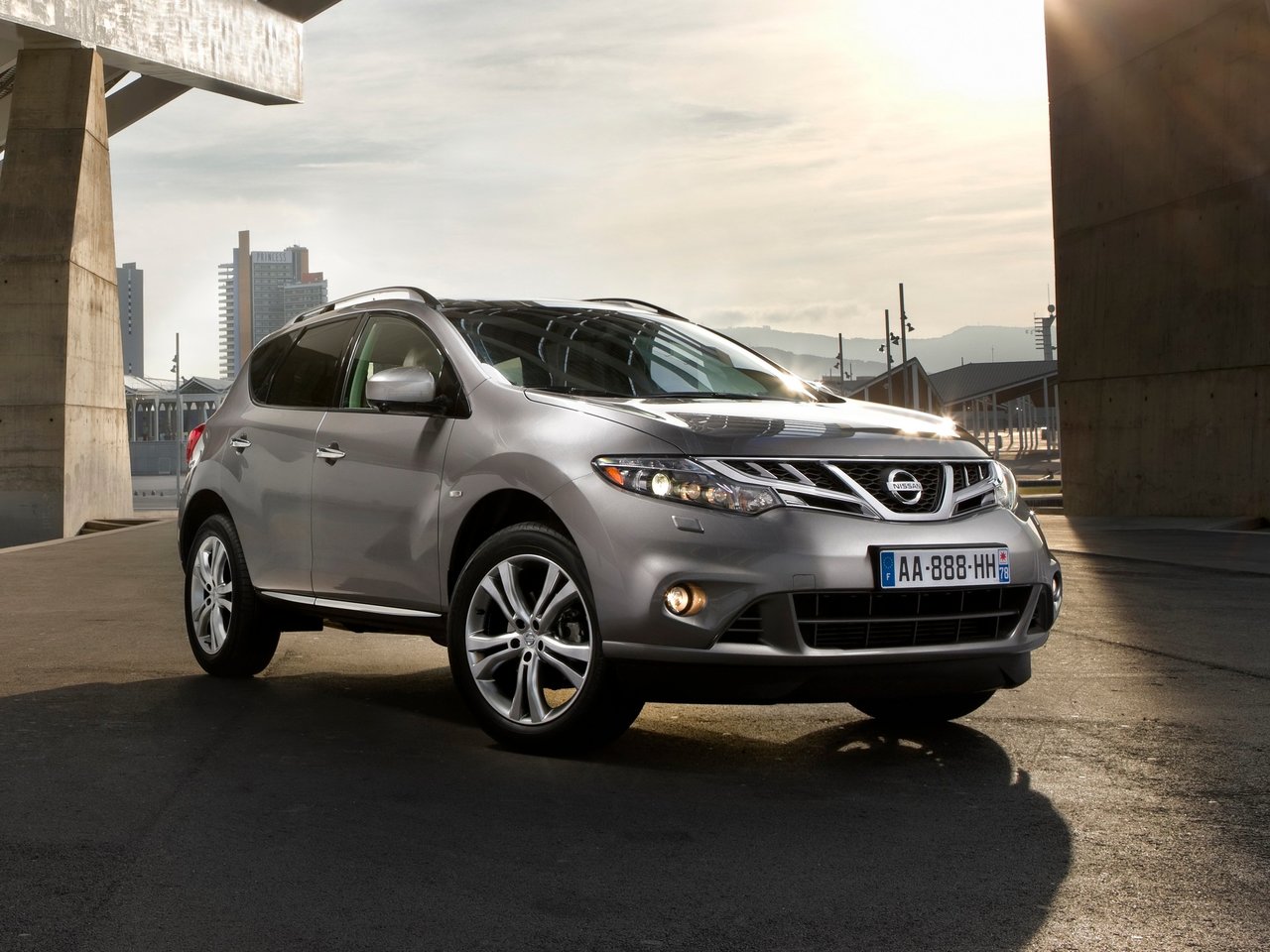 Nissan Murano