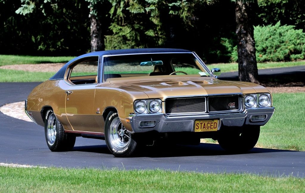 Buick GS