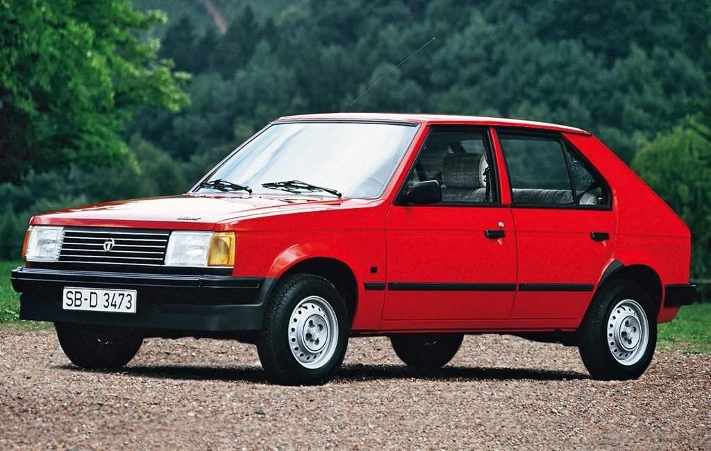 Talbot Horizon