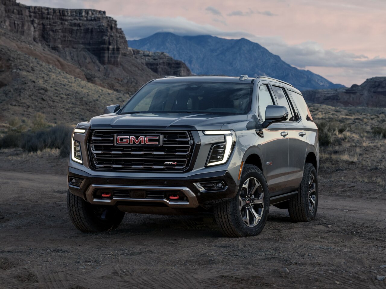 GMC Yukon