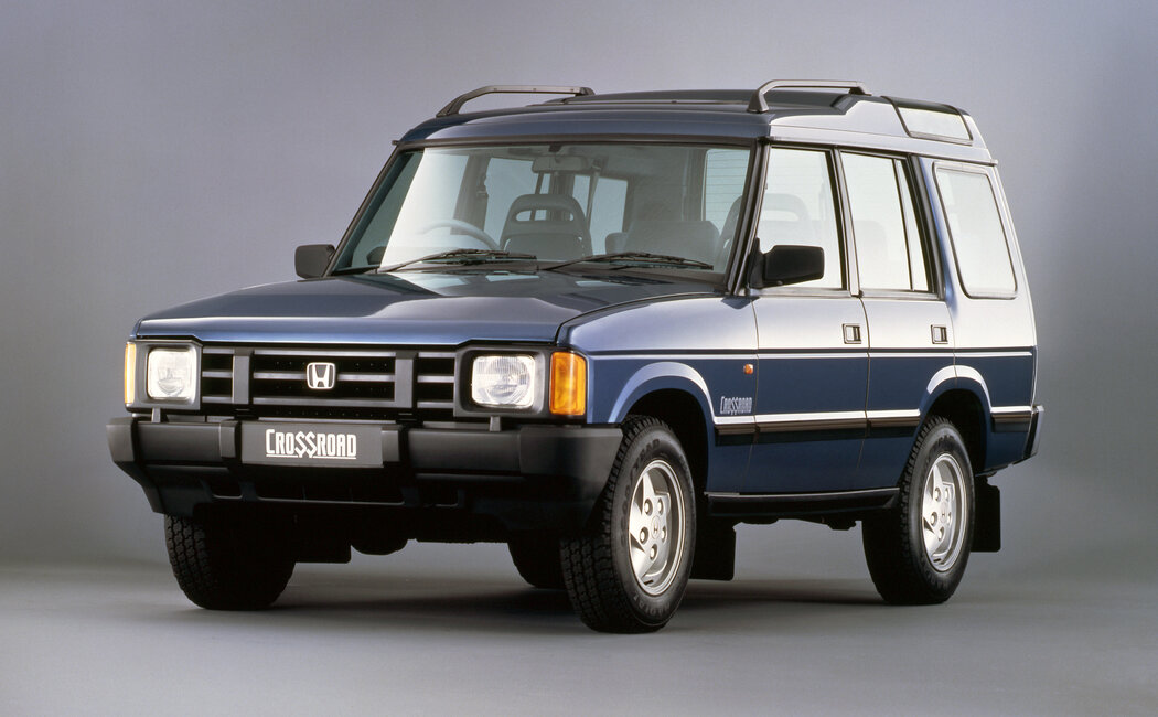 Honda Crossroad