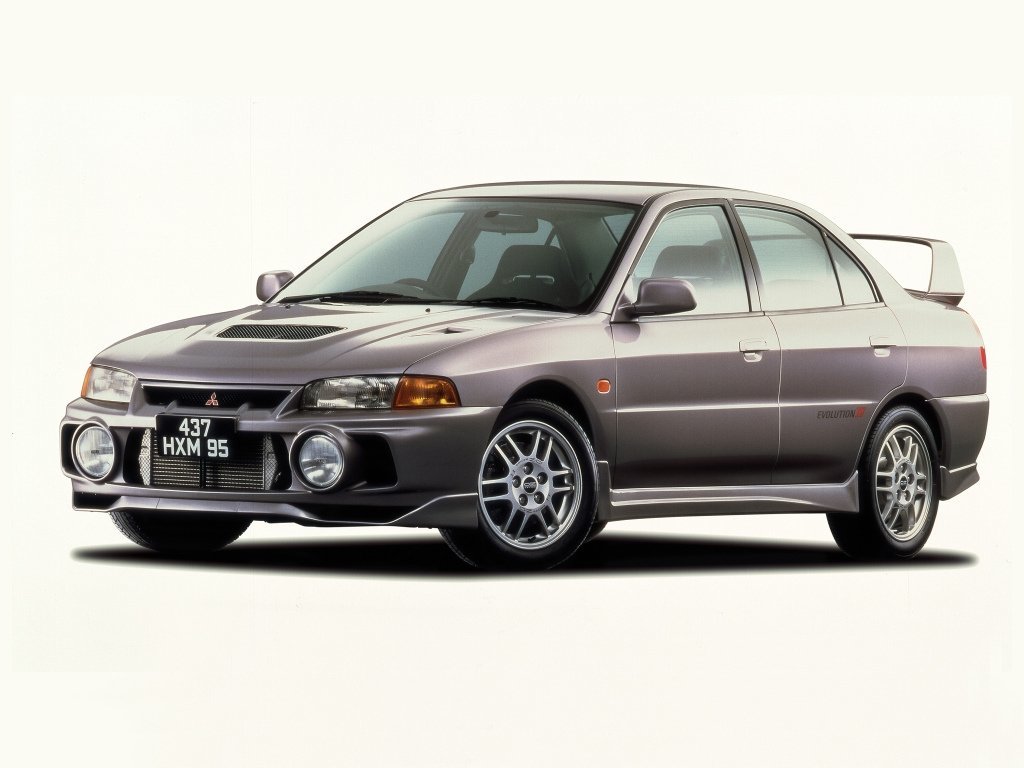 Mitsubishi Lancer Evolution
